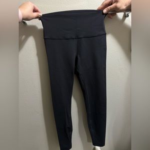 Lululemon Wunder Train Luon